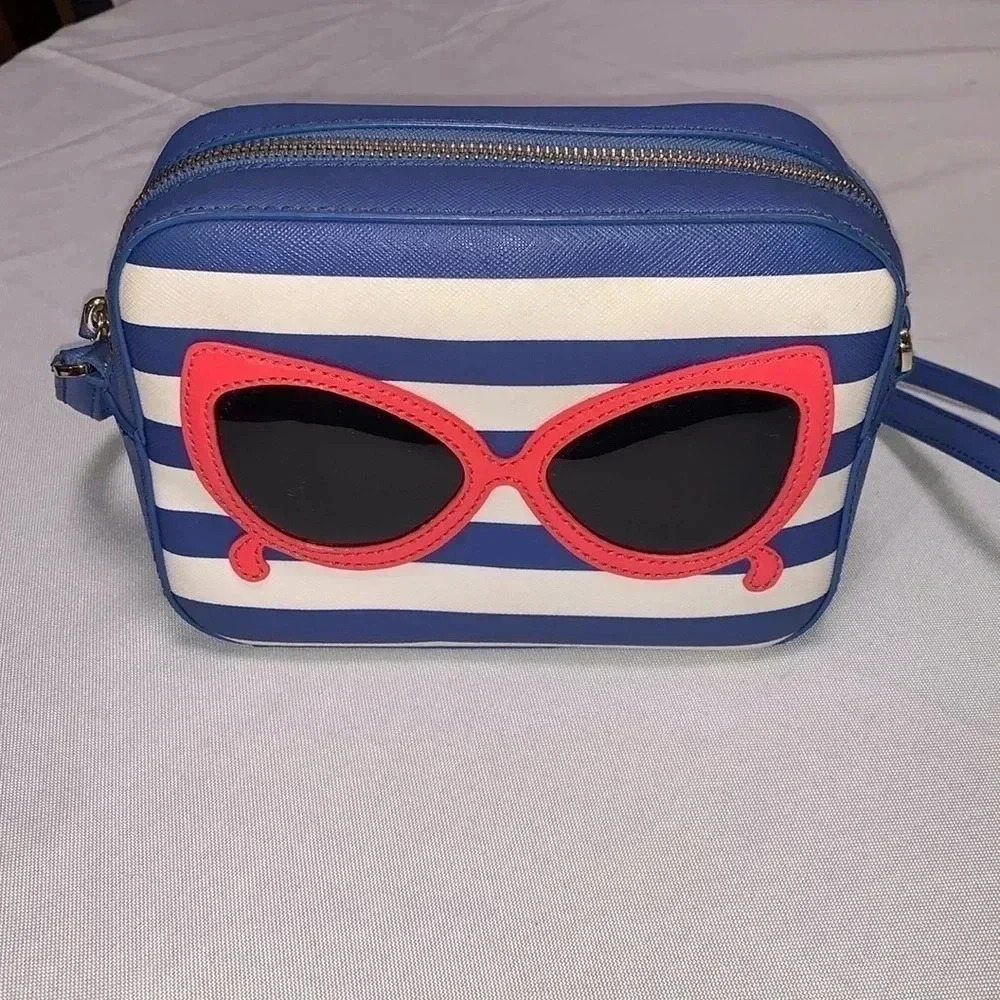 KATE SPADE ♠️ “Make a Splash” Crossbody Purse. Super Cute❣️